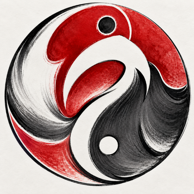 Aikido Community Dojo Logo