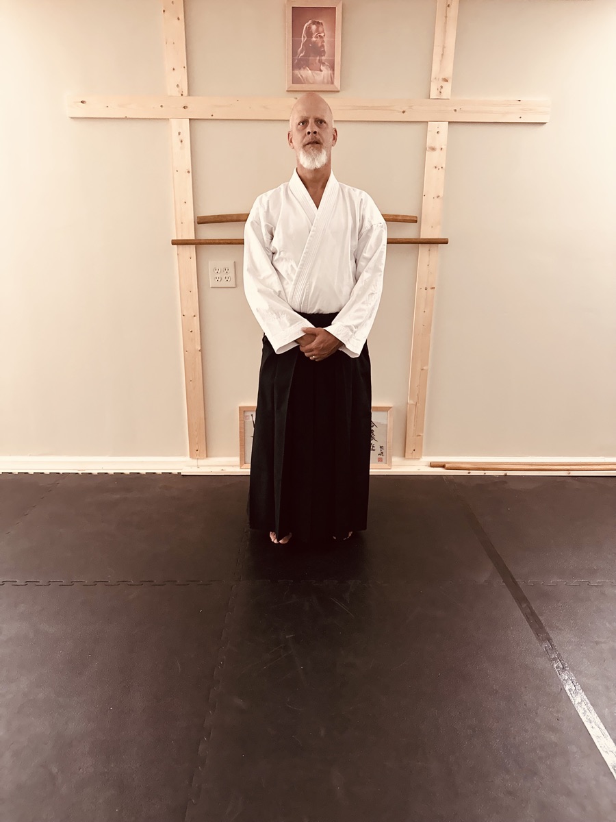 Timothy Pritchard, Head Instructor