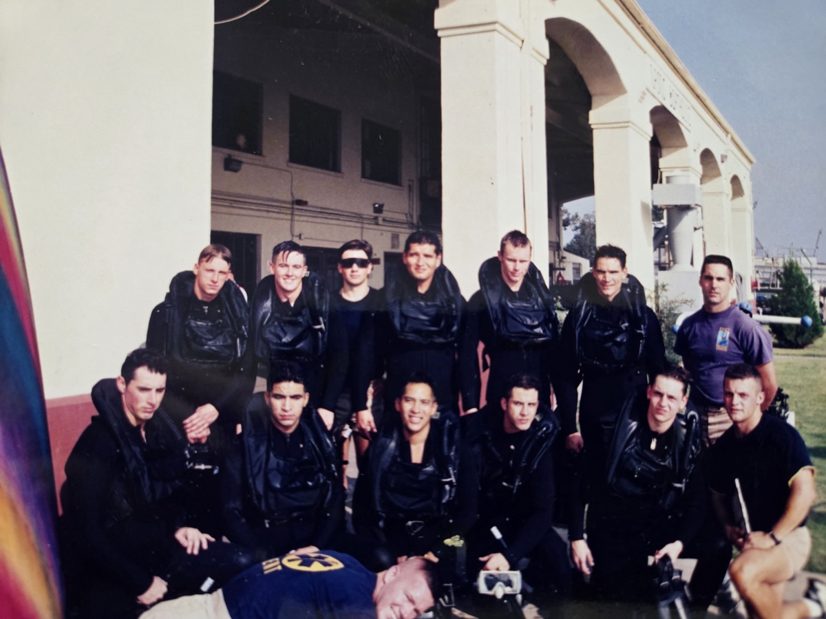 Search and rescue service