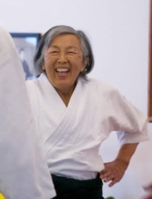 Bernice Tom Shihan